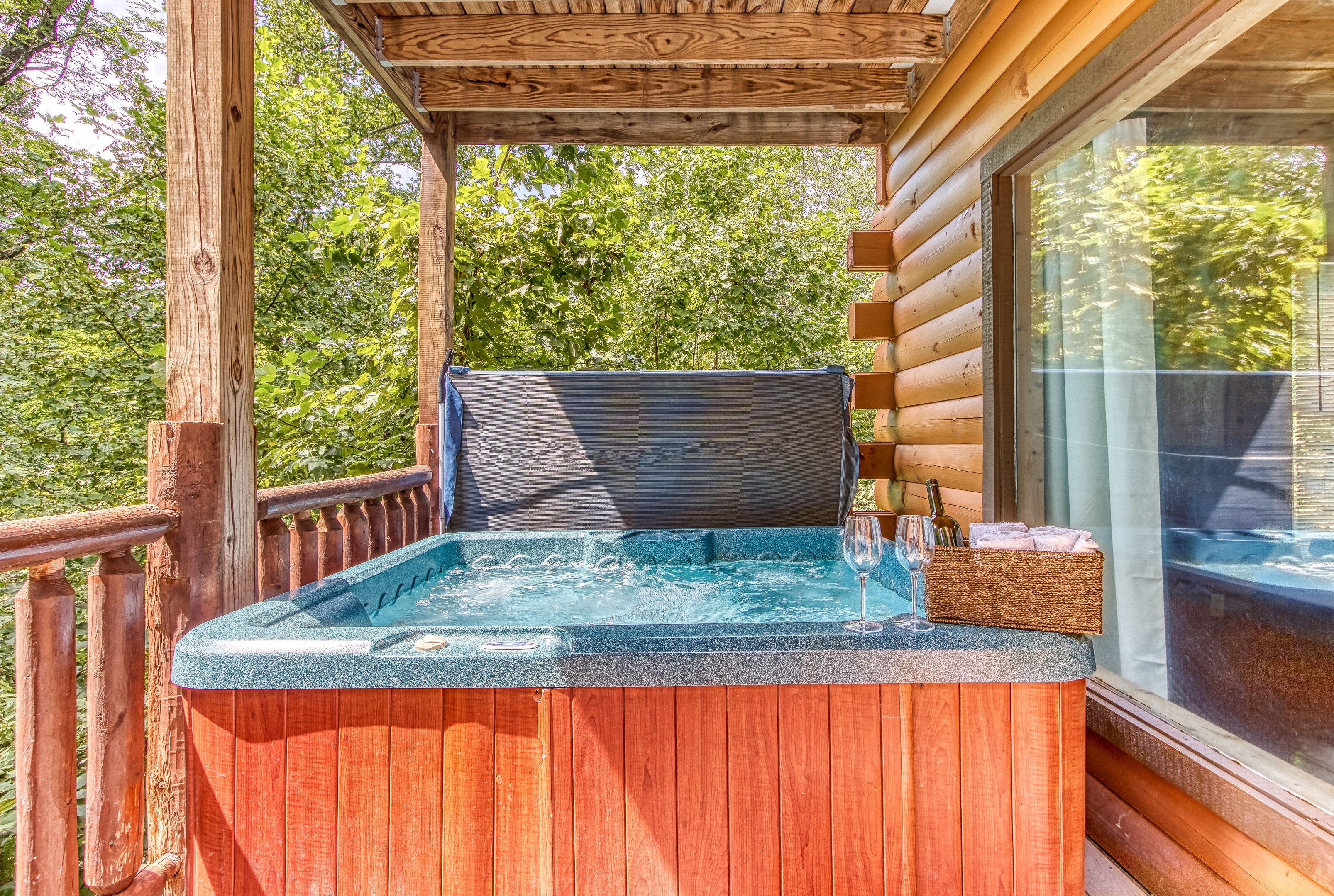 Jacuzzi Tub