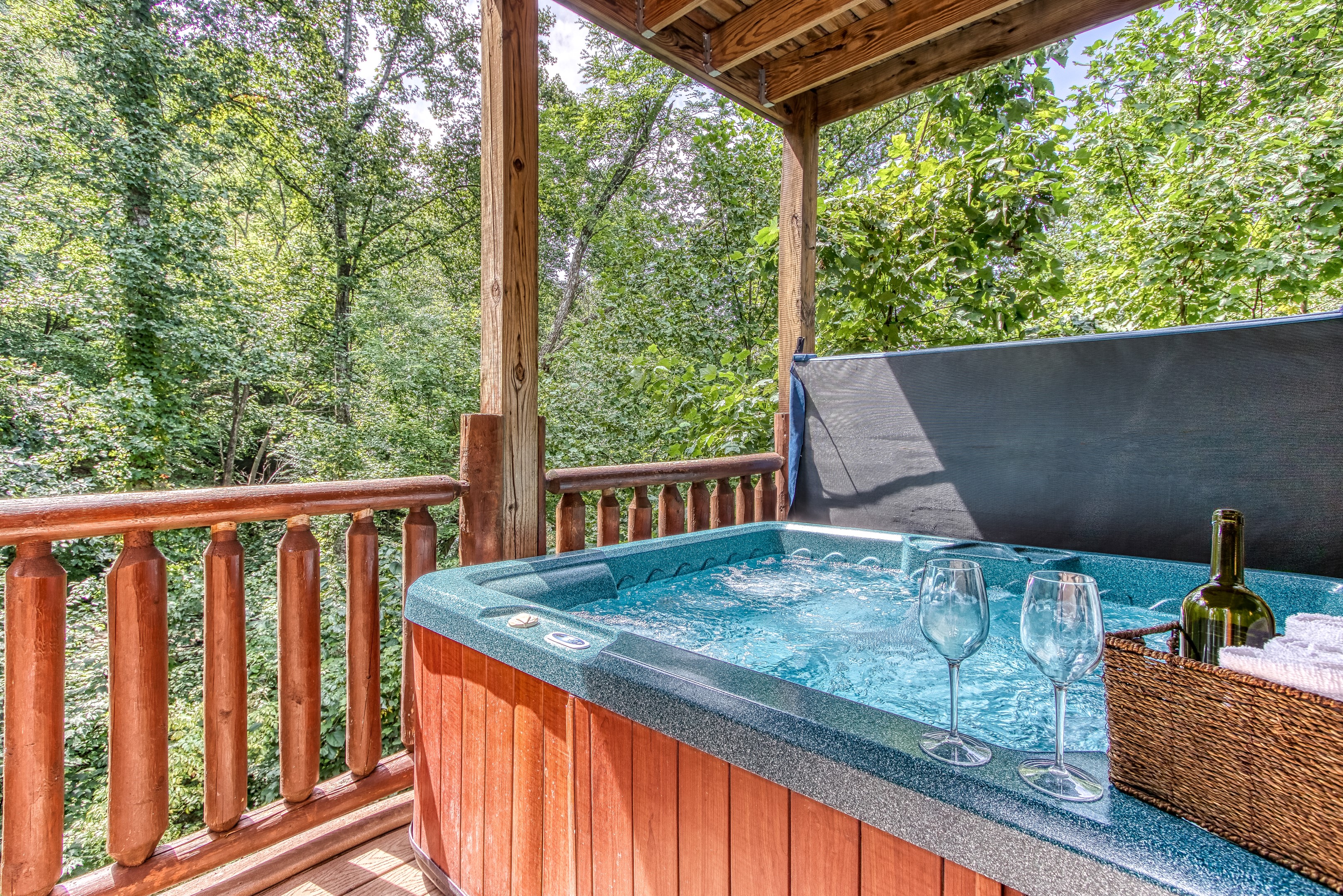 Screened Porch